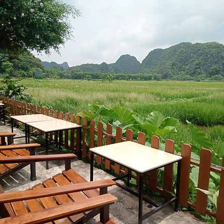 Tam Coc Village Bungalow Ninh Binh Exterior foto