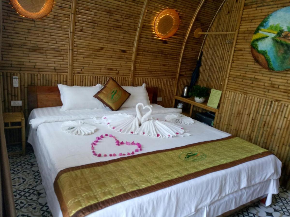 Tam Coc Village Bungalow Ninh Binh Exterior foto