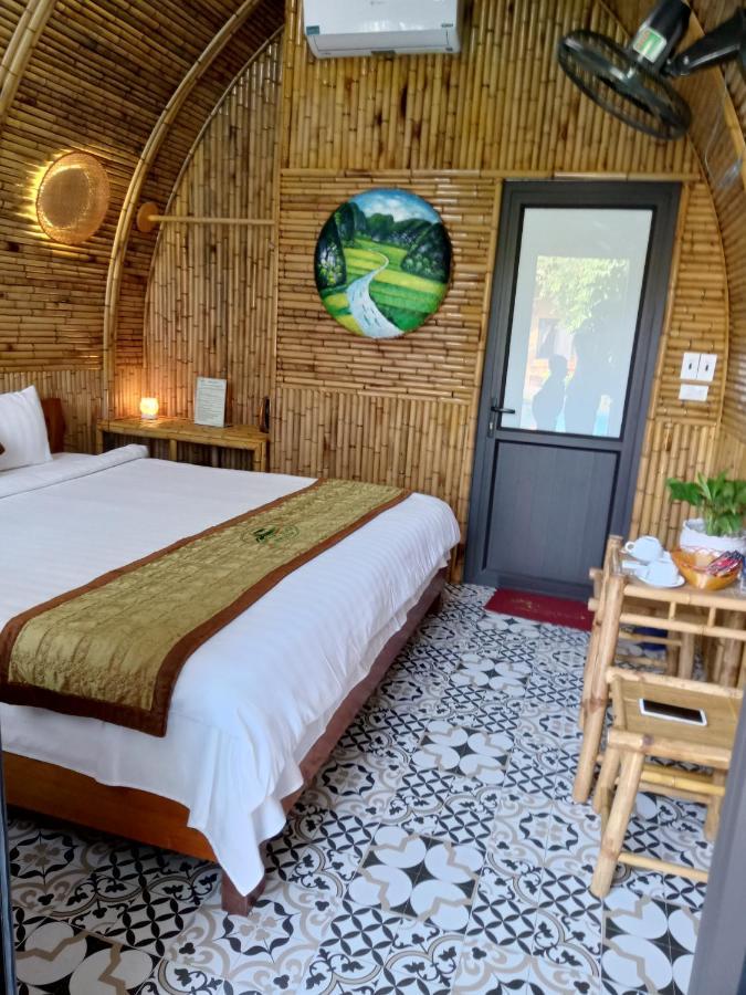 Tam Coc Village Bungalow Ninh Binh Exterior foto