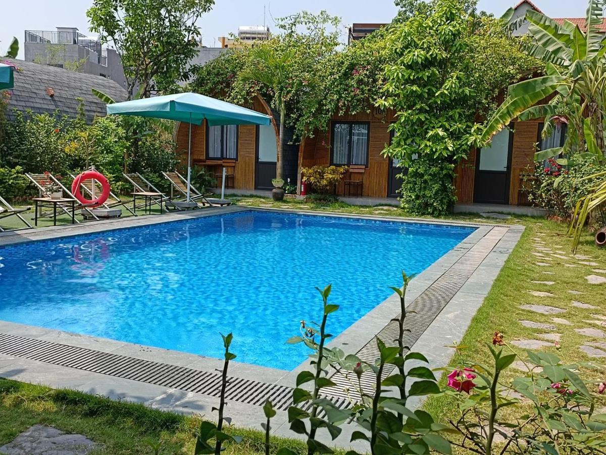 Tam Coc Village Bungalow Ninh Binh Exterior foto