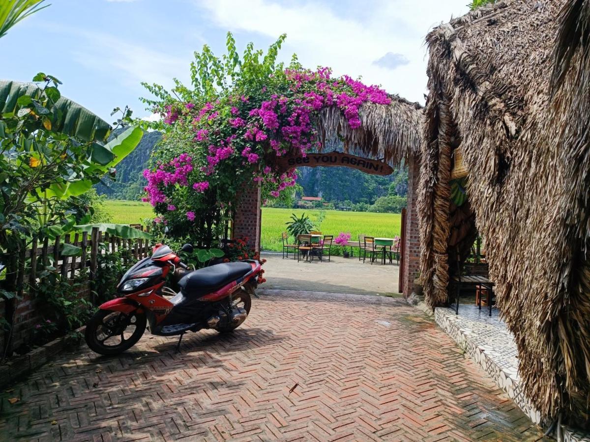 Tam Coc Village Bungalow Ninh Binh Exterior foto