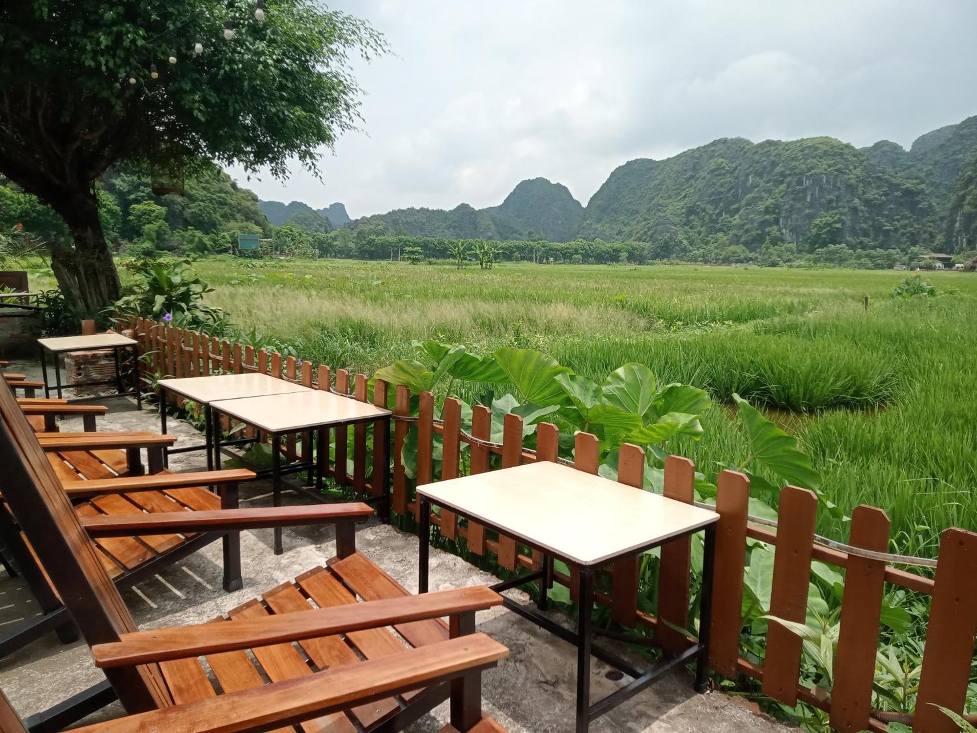 Tam Coc Village Bungalow Ninh Binh Exterior foto