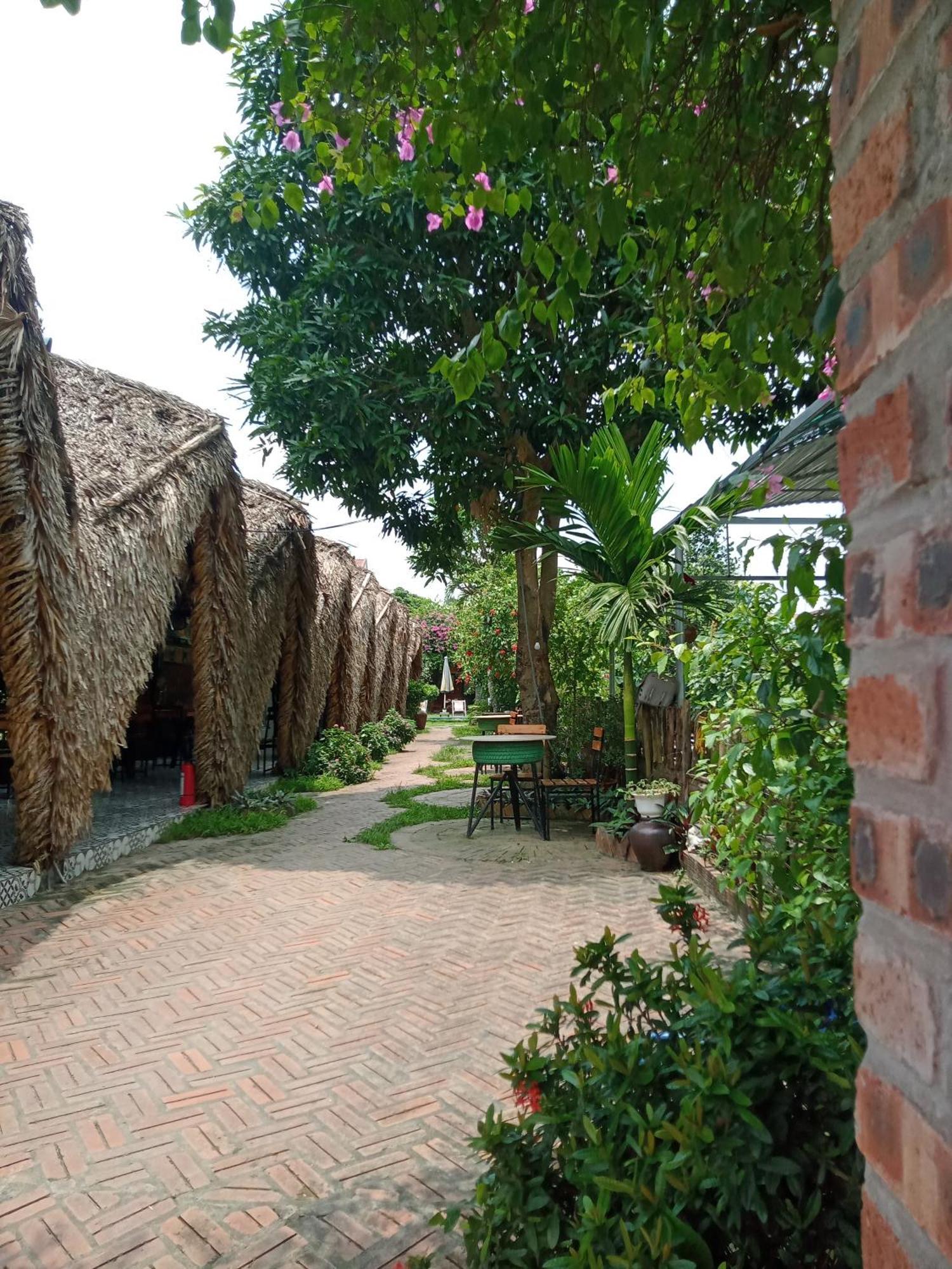 Tam Coc Village Bungalow Ninh Binh Exterior foto