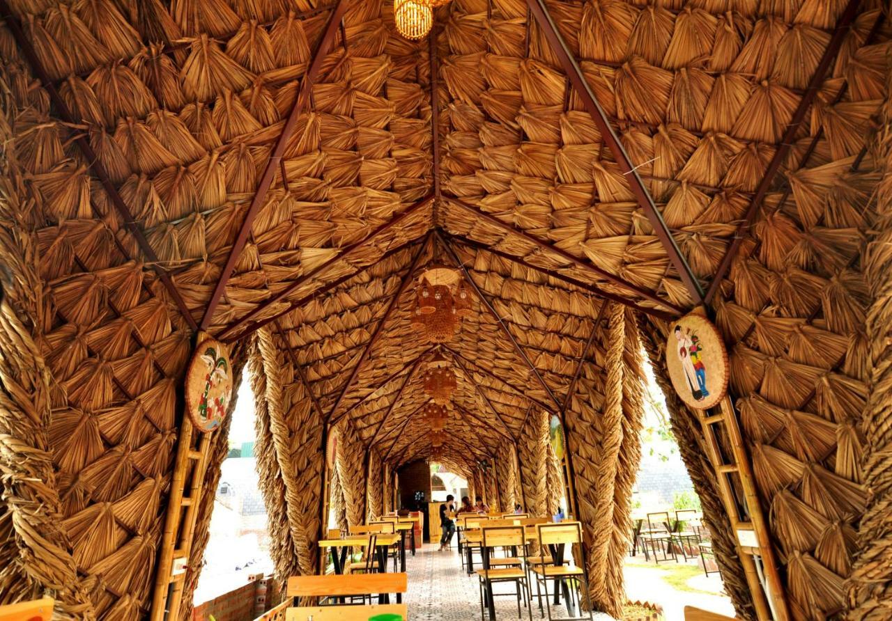 Tam Coc Village Bungalow Ninh Binh Exterior foto